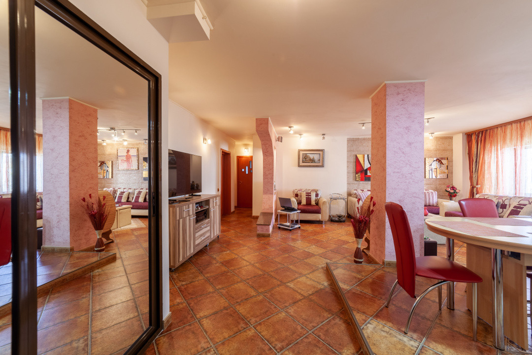 Apartament 4 camere | Gavana | Mobilat si utilat