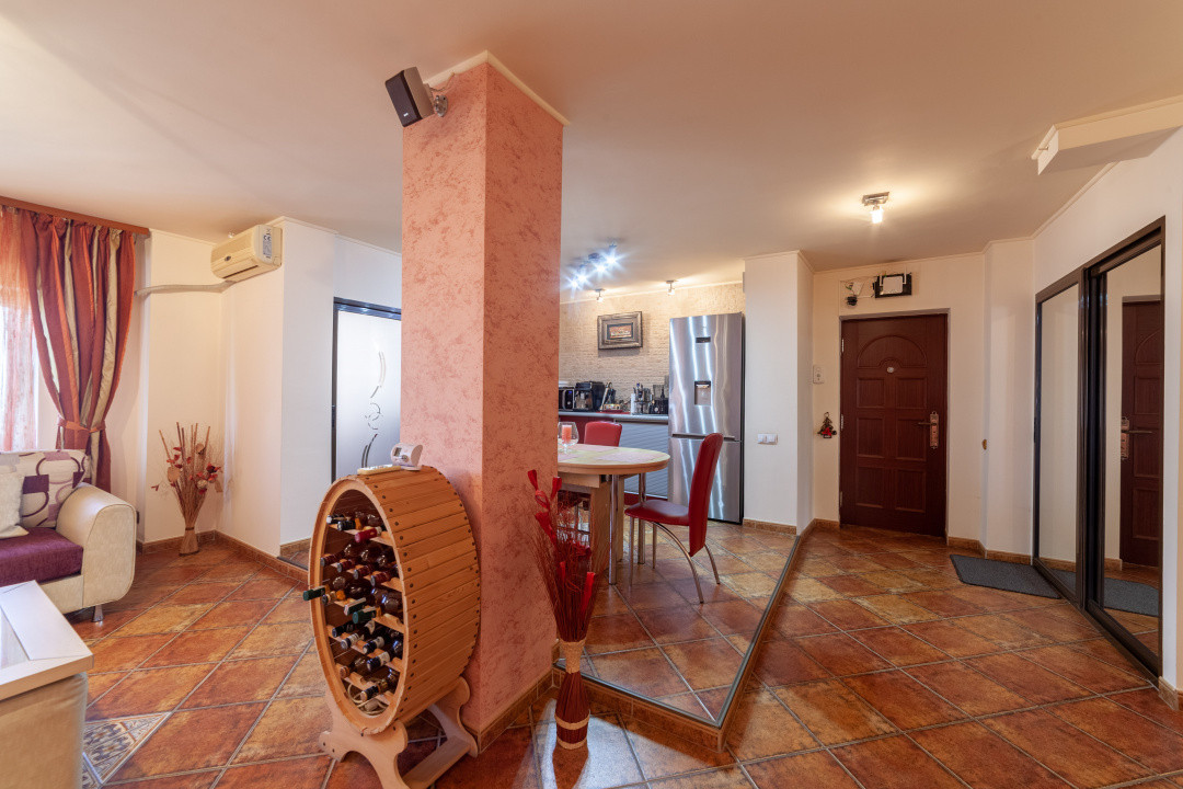 Apartament 4 camere | Gavana | Mobilat si utilat