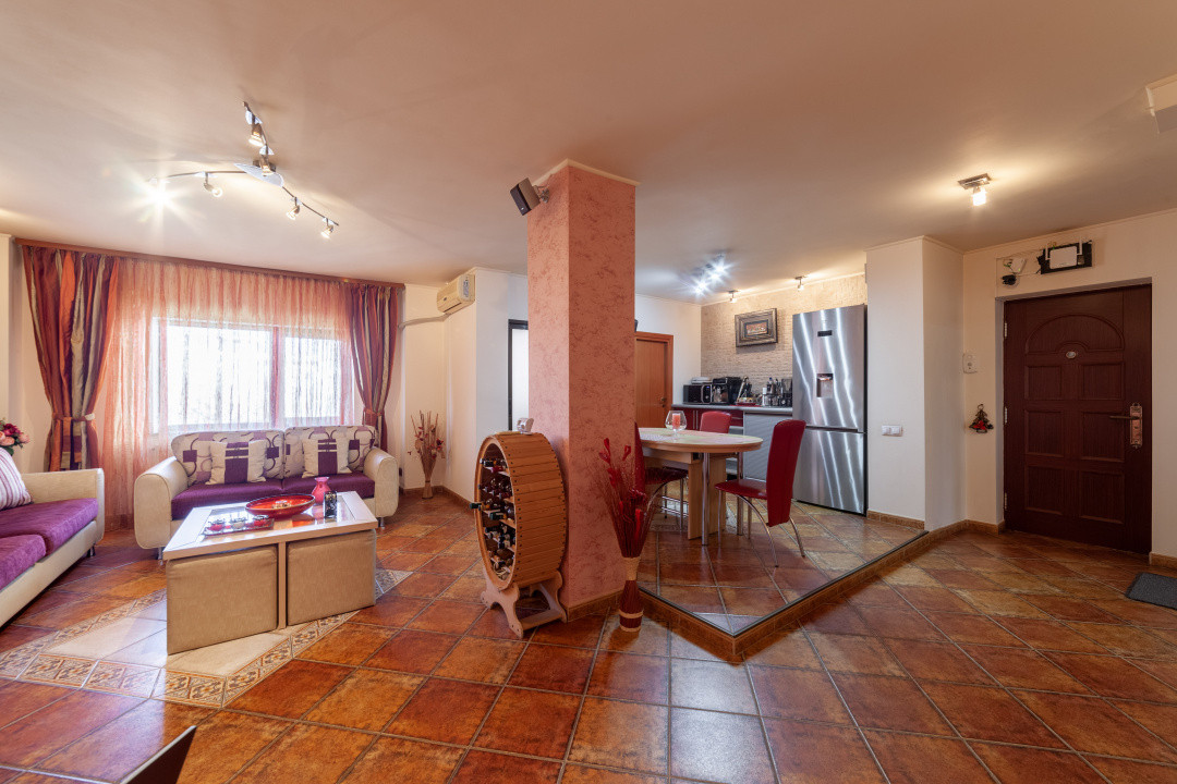 Apartament 4 camere | Gavana | Mobilat si utilat