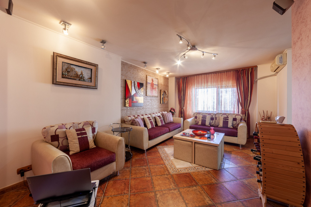 Apartament 4 camere | Gavana | Mobilat si utilat