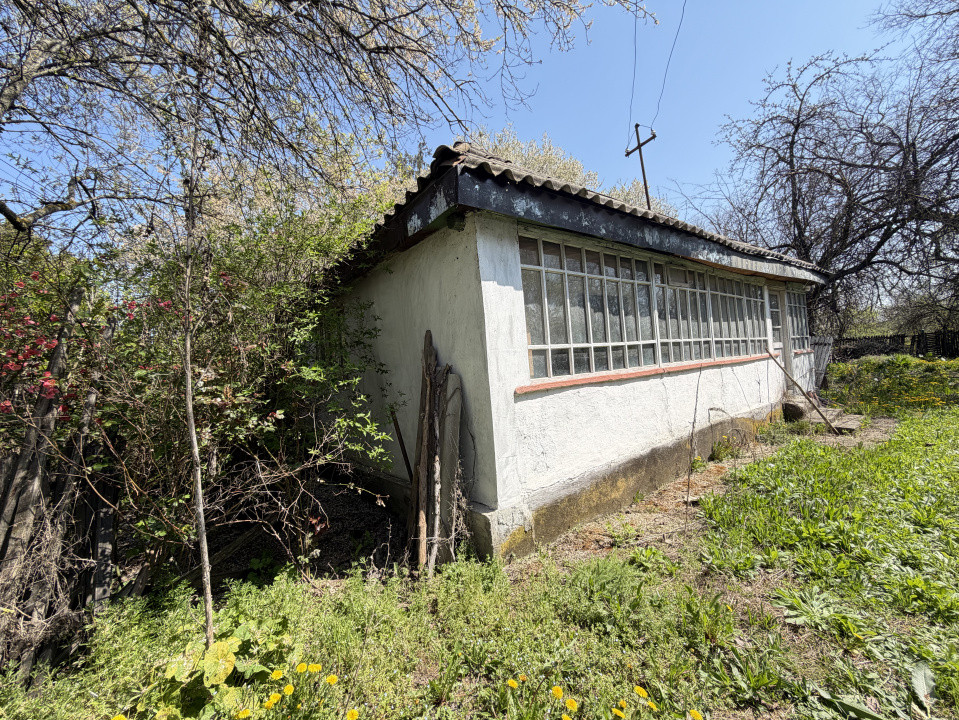 Teren 1047 mp – spațiu suficient pentru orice plan ai