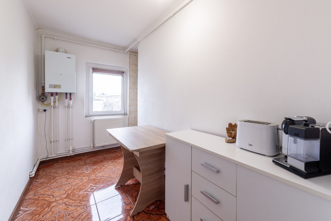 Garsoniera spațioasa în Mioveni 