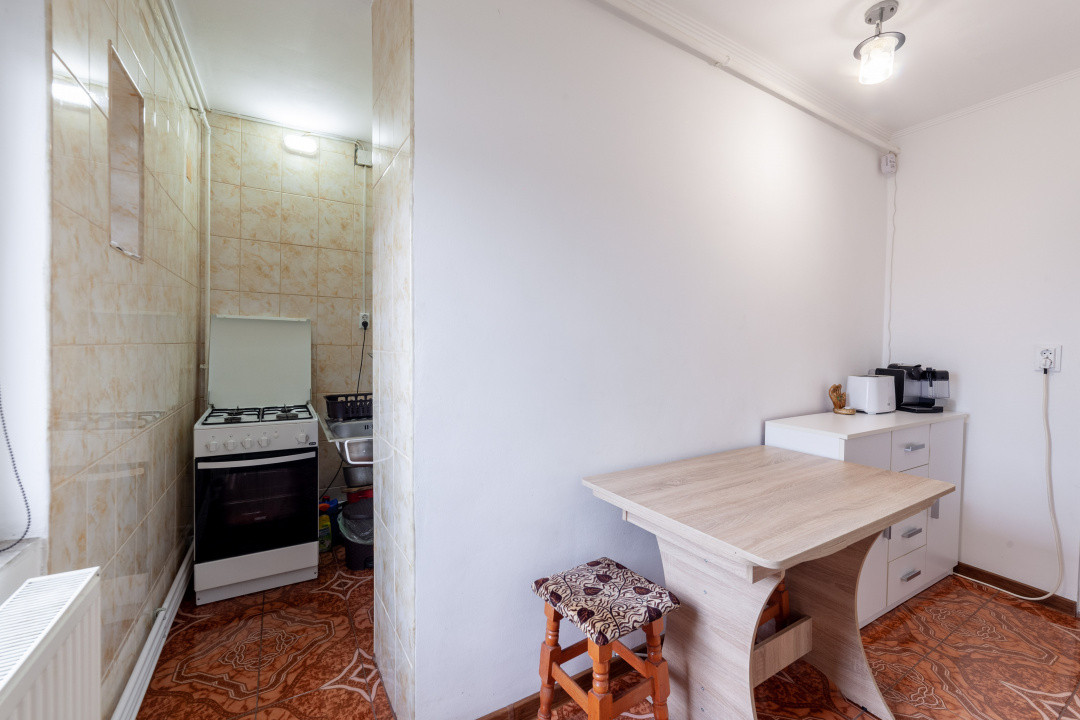 Garsoniera spațioasa în Mioveni 