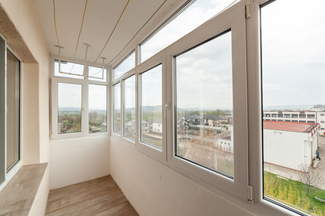 Garsoniera spațioasa în Mioveni 