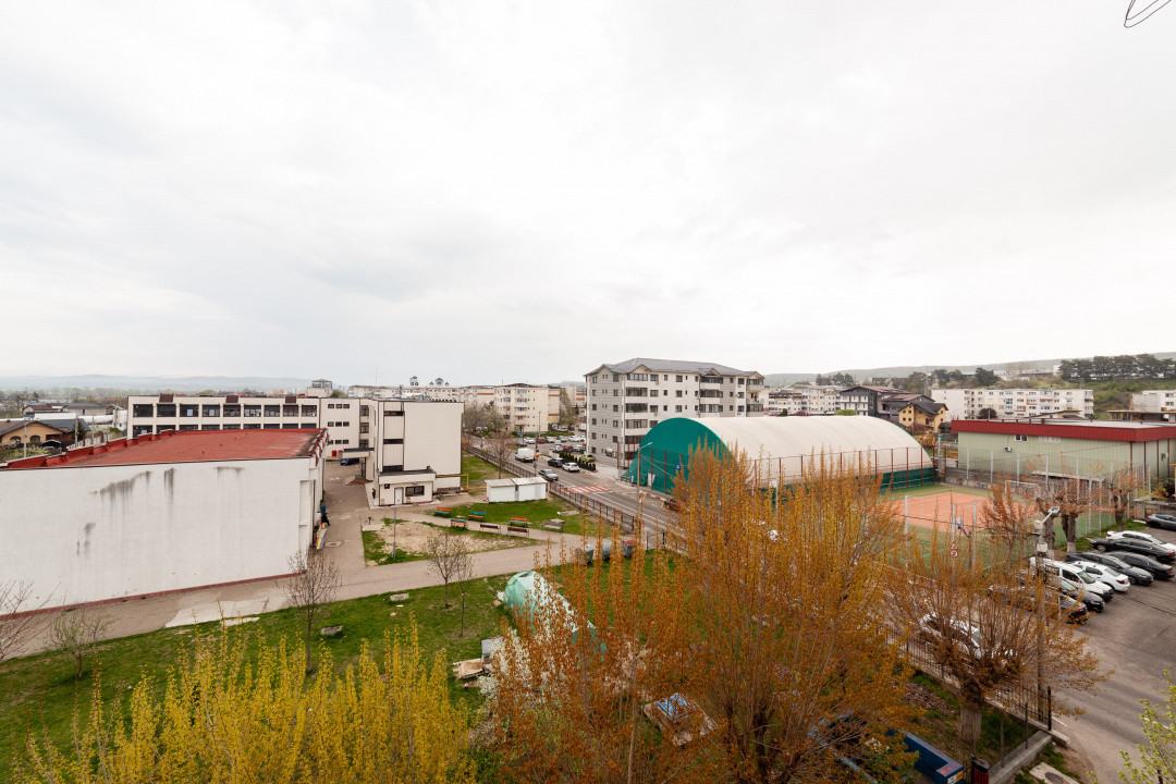 Garsoniera spațioasa în Mioveni 