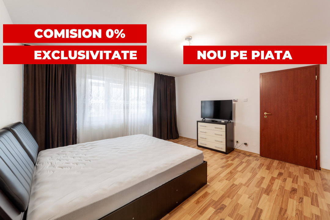 Garsoniera spațioasa în Mioveni 