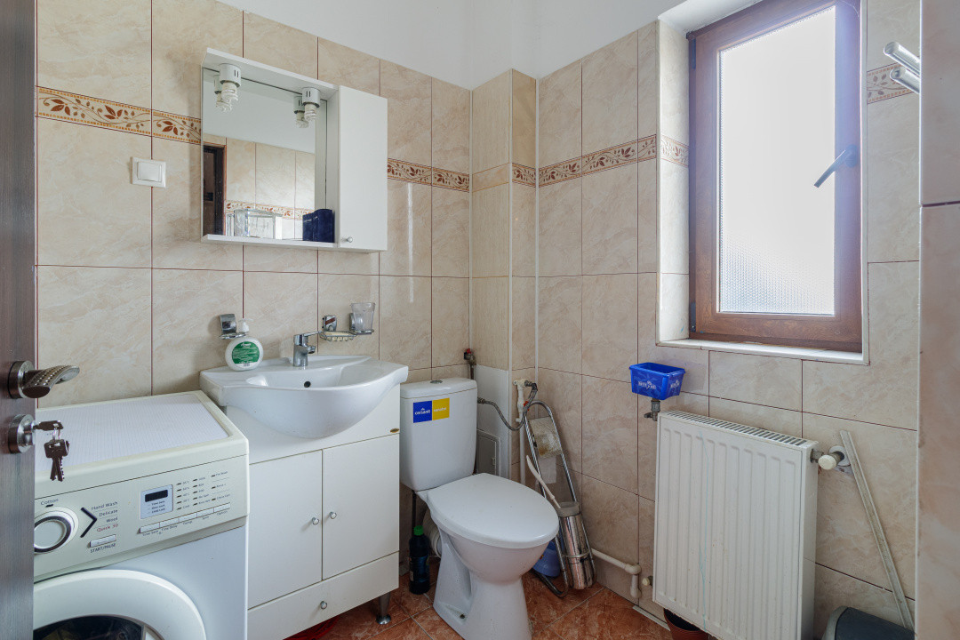 Casă 4 camere Green City