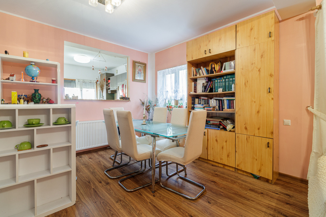 Casă 4 camere Green City