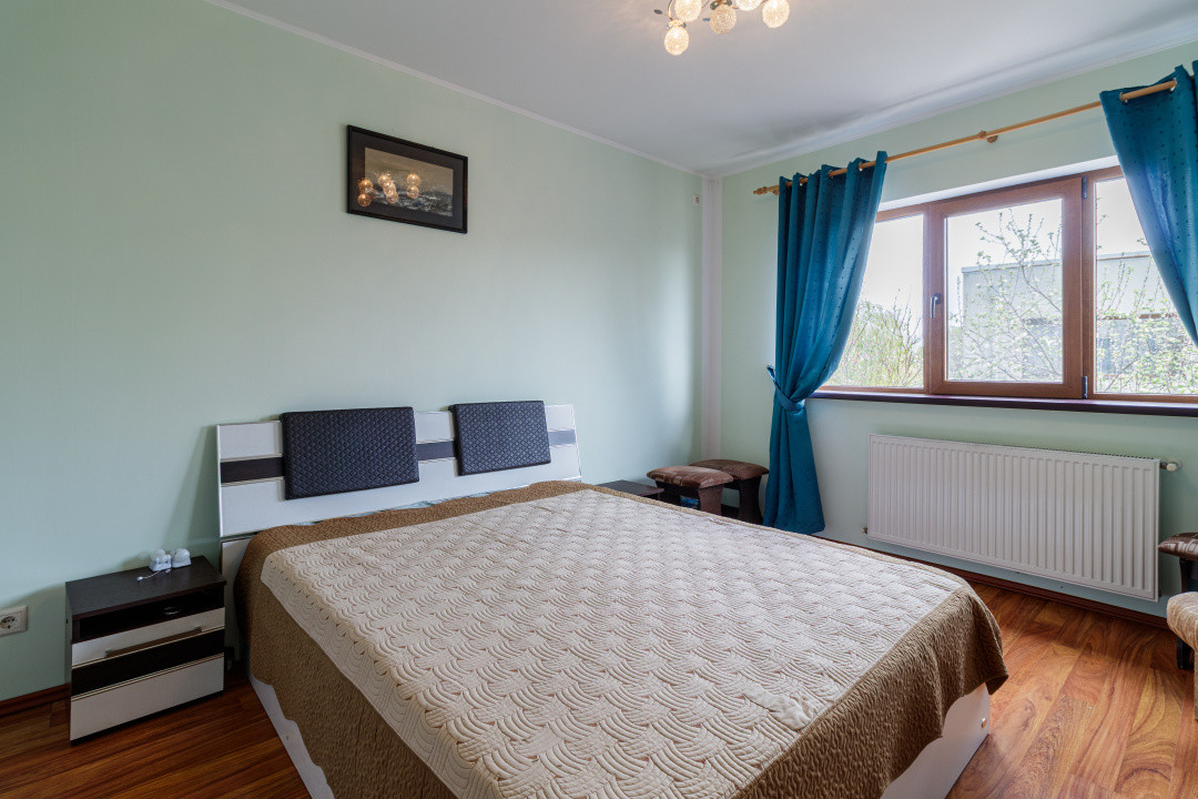 Casă 4 camere Green City