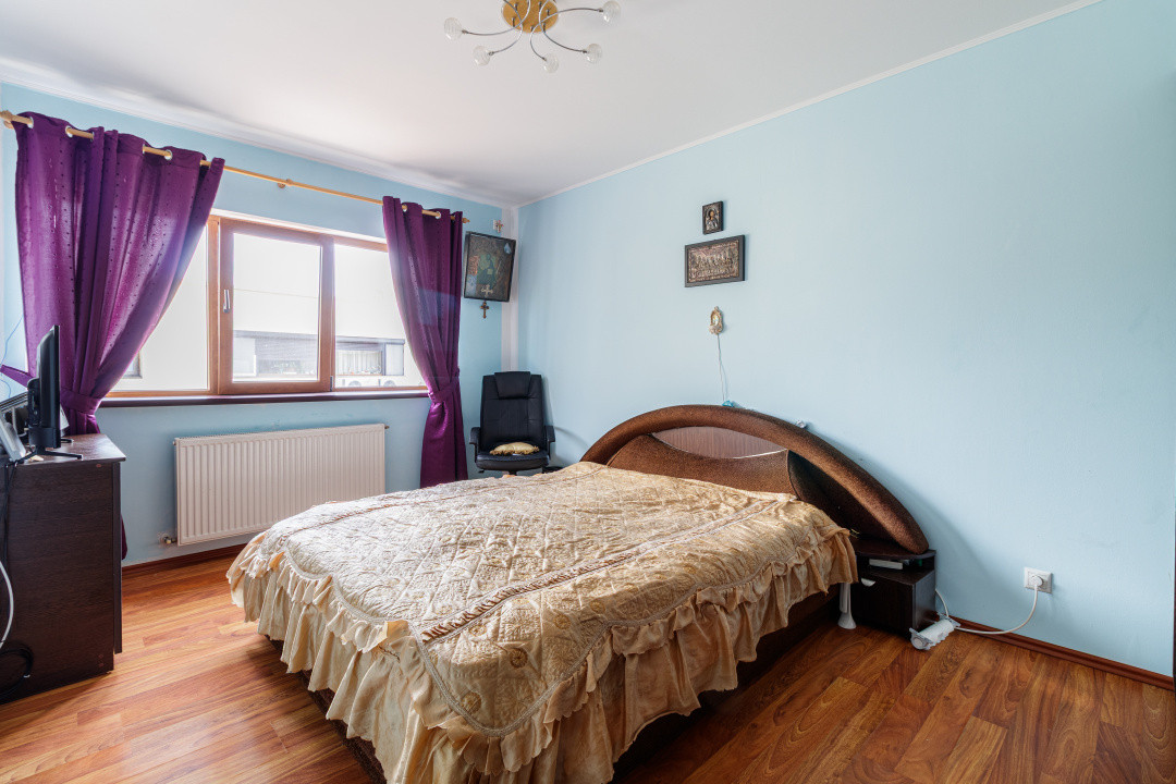 Casă 4 camere Green City