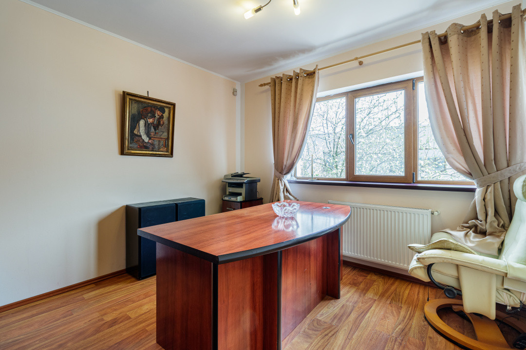 Casă 4 camere Green City