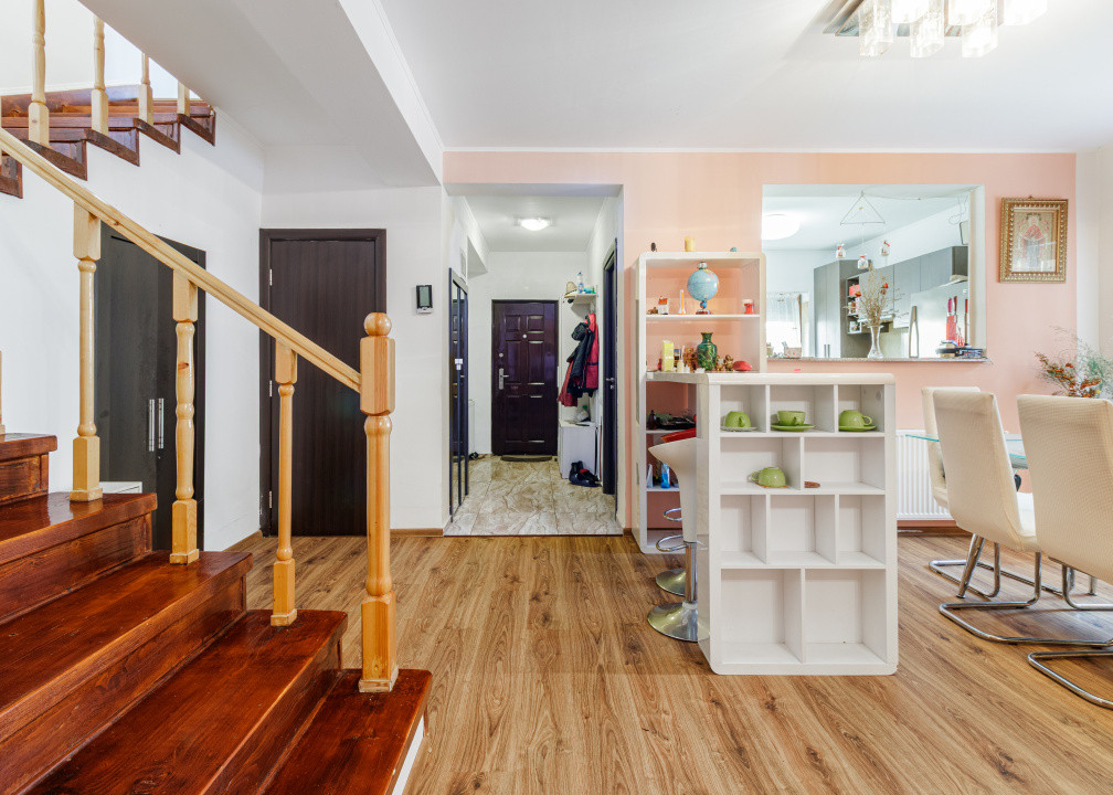 Casă 4 camere Green City