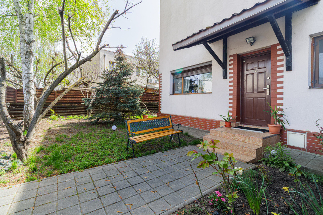 Casă 4 camere Green City