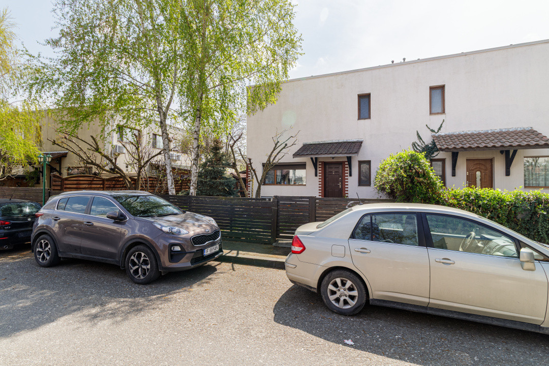 Casă 4 camere Green City