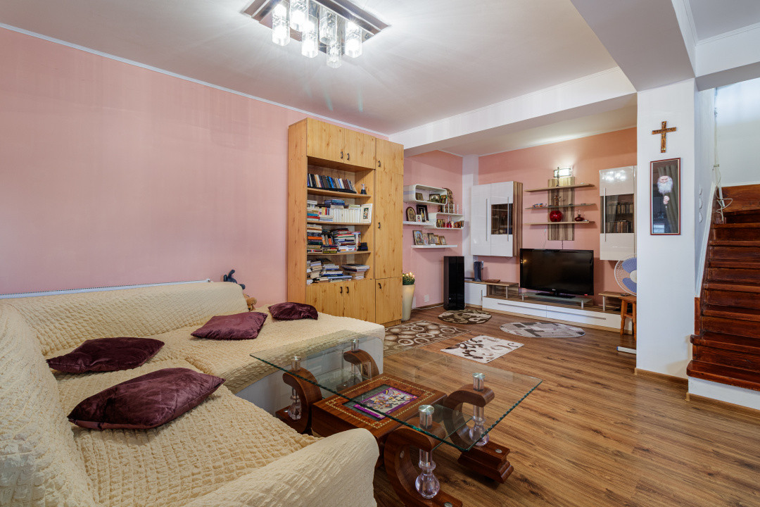 Casă 4 camere Green City