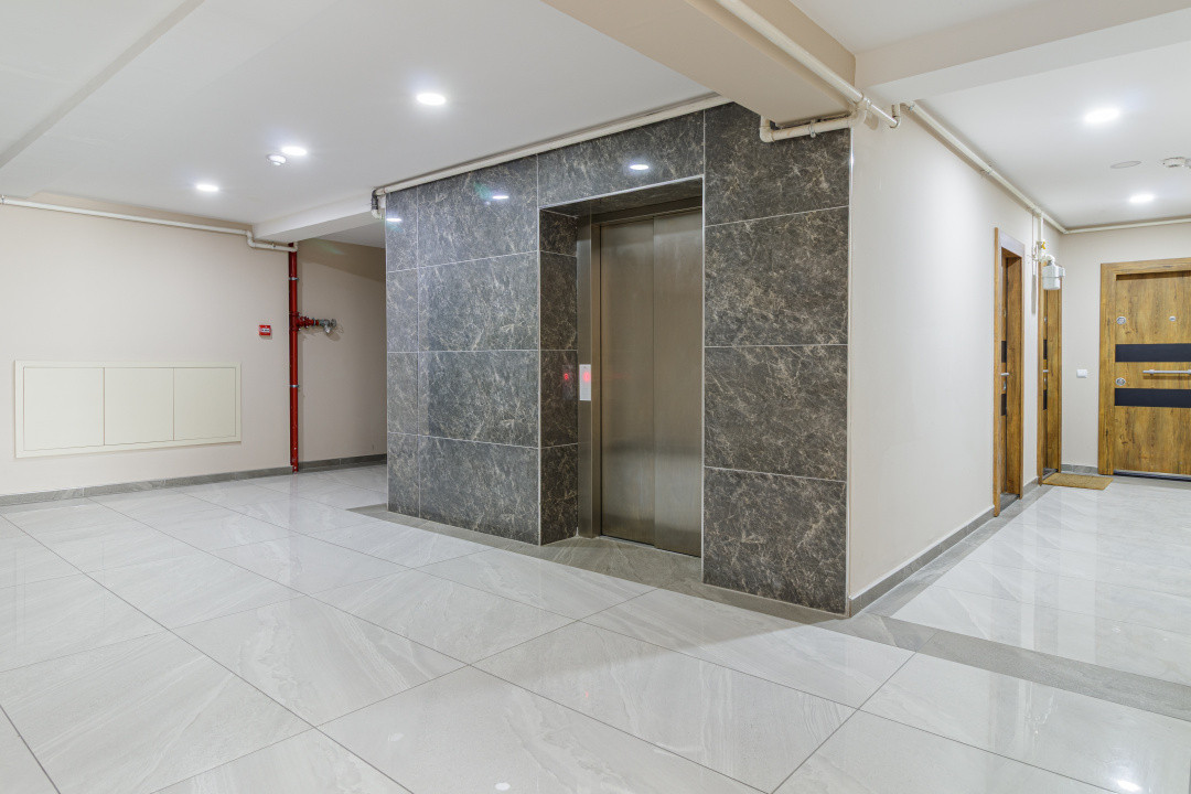 Apartament cochet de închiriat cu loc de parcare inclus