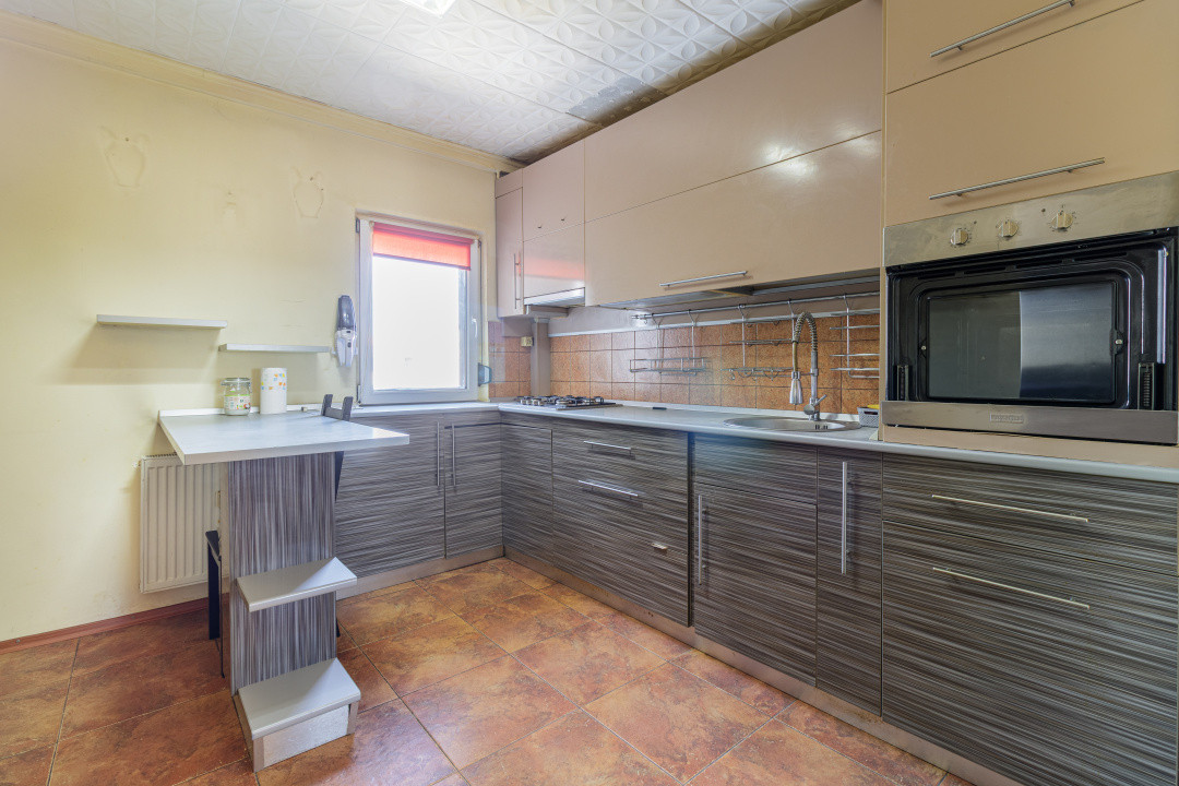 3 camere de inchiriat langa Parcul Sebastian cu loc de parcare