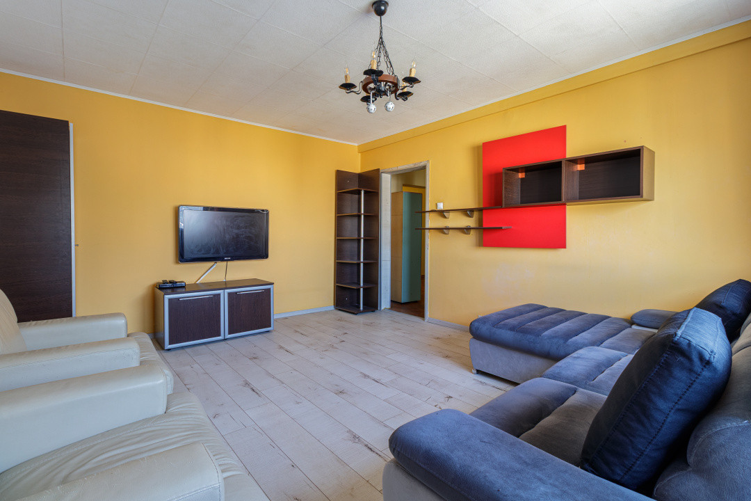 3 camere de inchiriat langa Parcul Sebastian cu loc de parcare