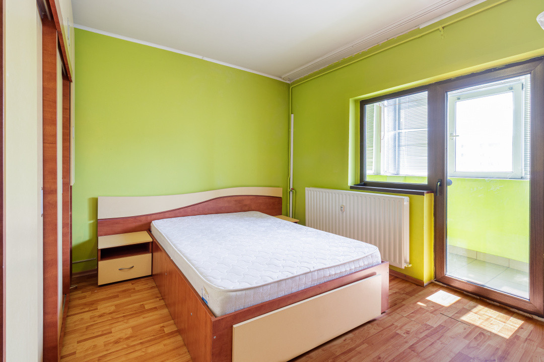 3 camere de inchiriat langa Parcul Sebastian cu loc de parcare