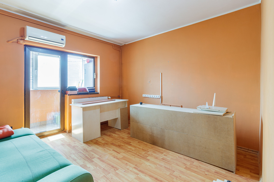 3 camere de inchiriat langa Parcul Sebastian cu loc de parcare