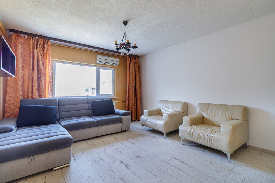 3 camere de inchiriat langa Parcul Sebastian cu loc de parcare