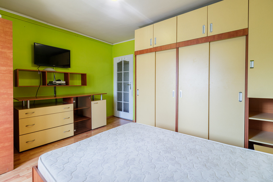 3 camere de inchiriat langa Parcul Sebastian cu loc de parcare