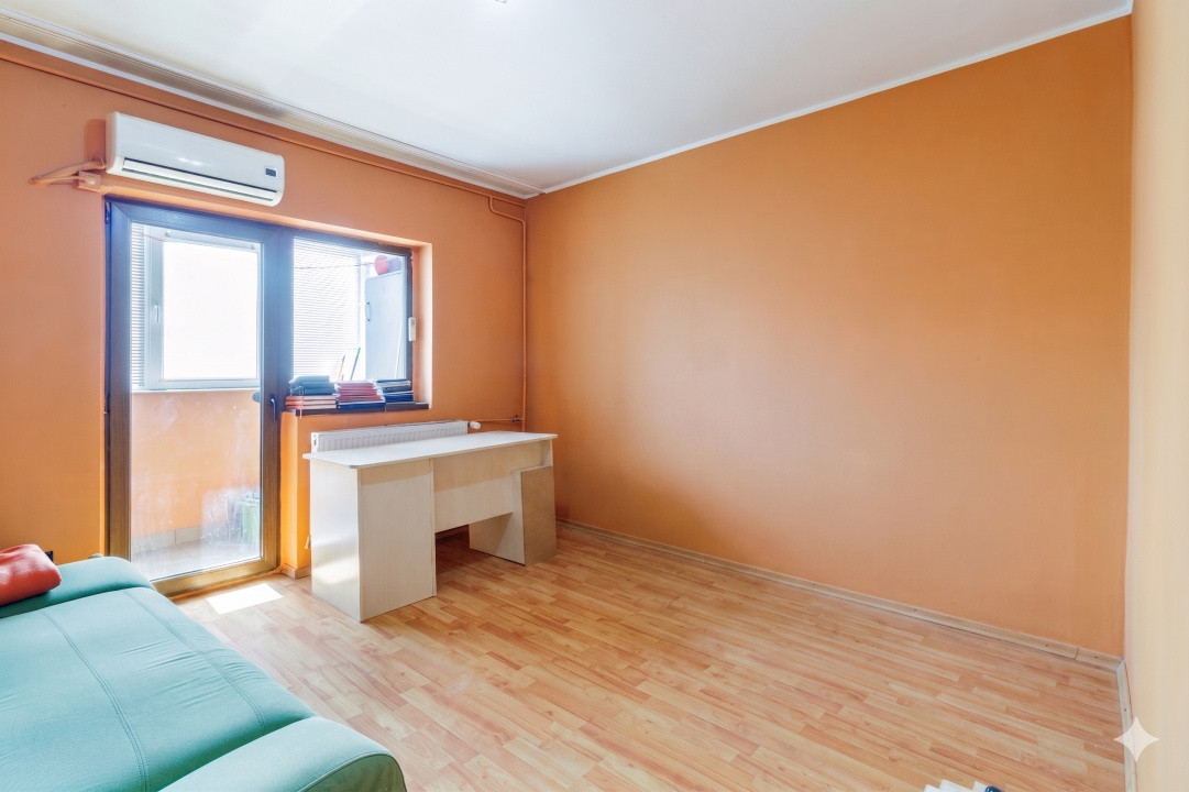 3 camere de inchiriat langa Parcul Sebastian cu loc de parcare