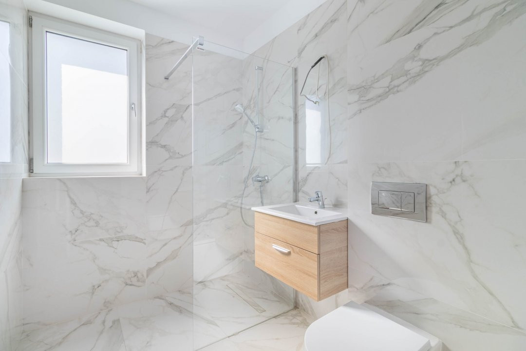 Apartament 4 camere duplex Sisesti - Vedere catre lac