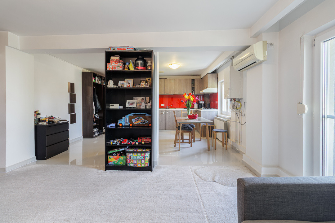 Apartament 2 camere Otopeni