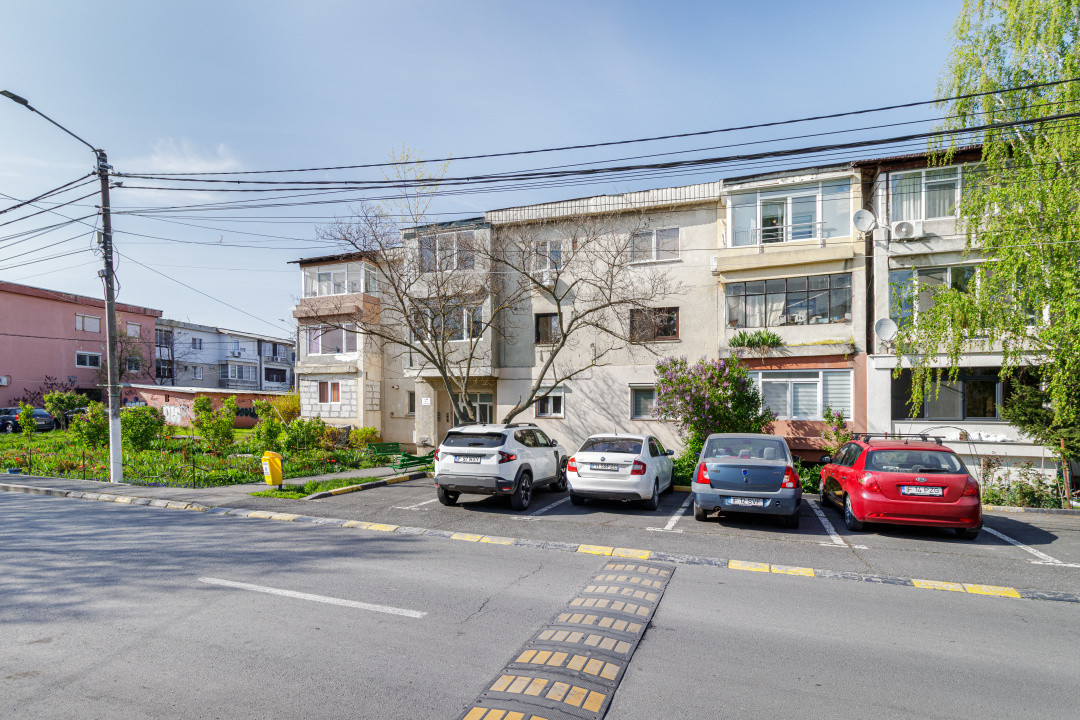 Apartament 2 camere Otopeni