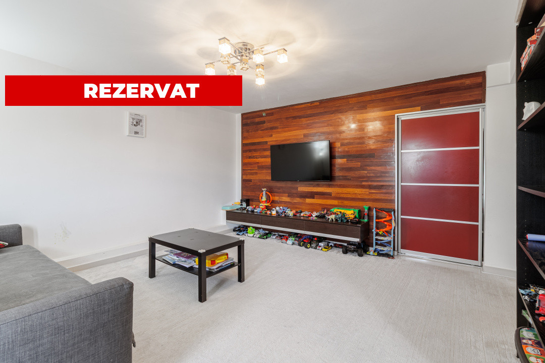 Apartament 2 camere Otopeni