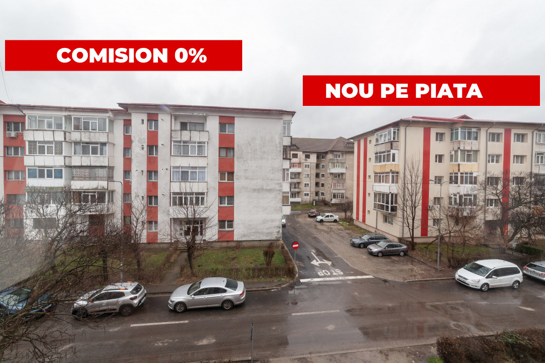 Apartament 3 camere – Topoloveni -Etaj 2