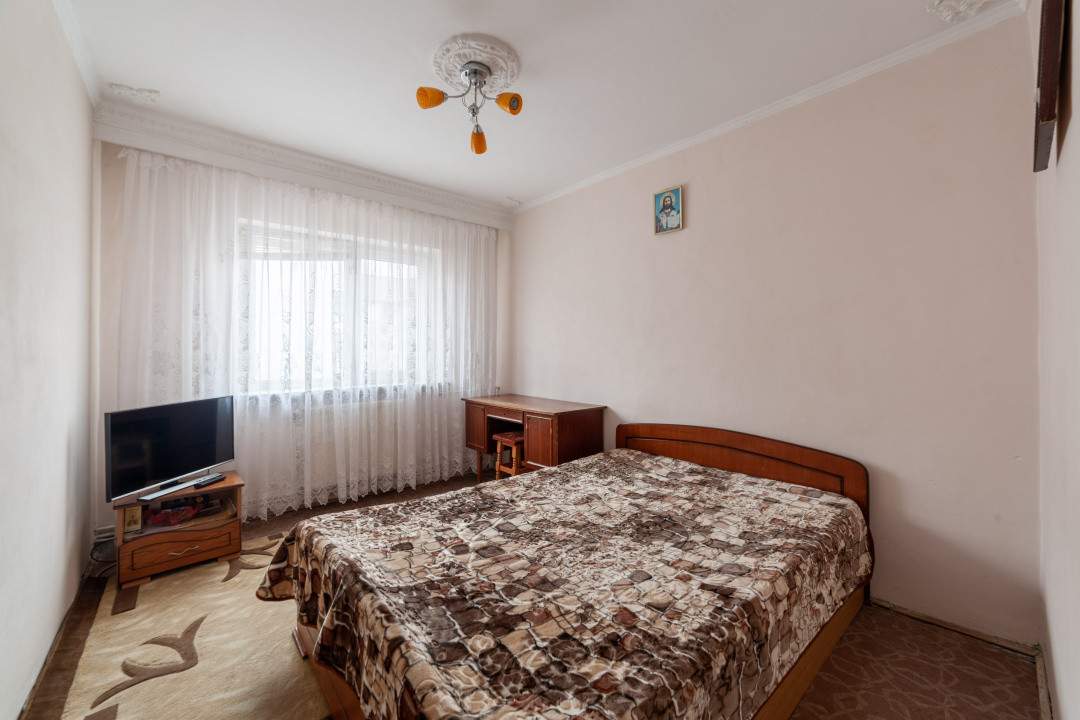 Apartament 3 camere – Topoloveni -Etaj 2