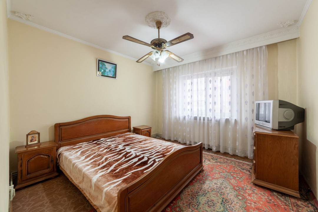 Apartament 3 camere – Topoloveni -Etaj 2