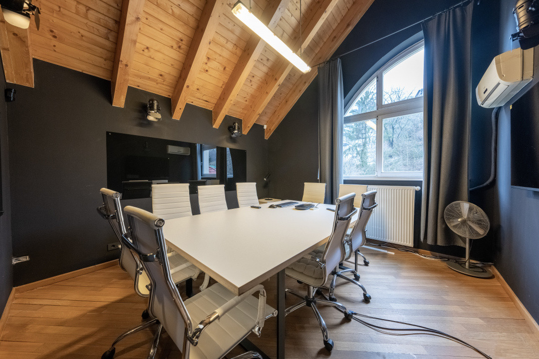  Vanzare casa teren generos Centru, str. E. Racovita 