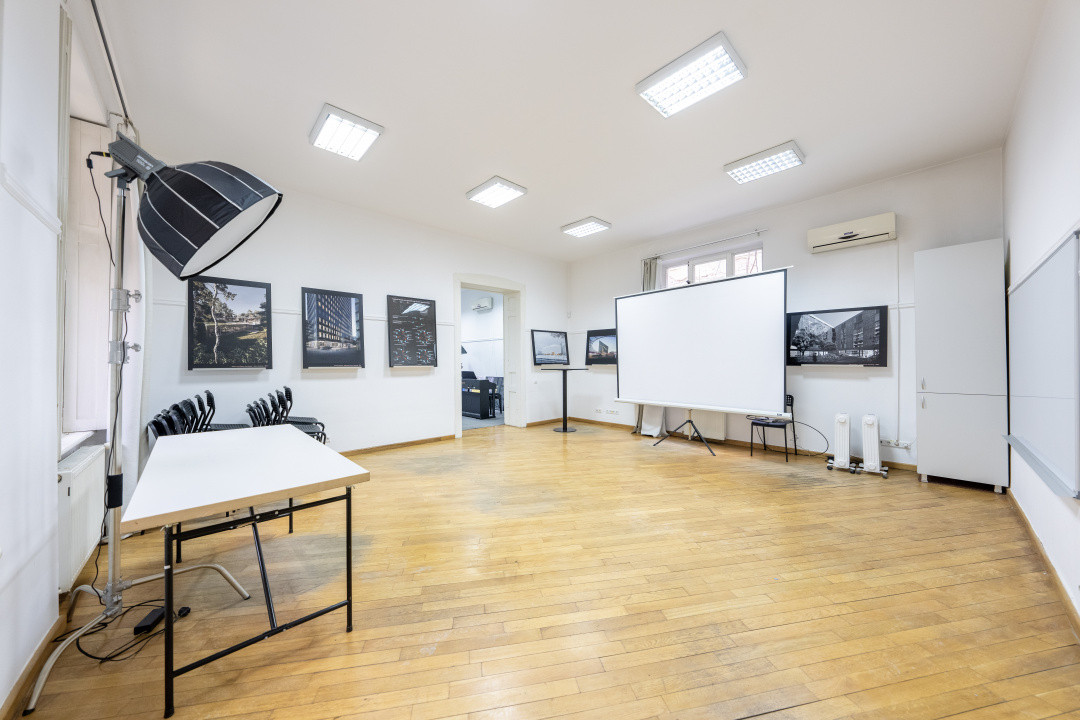  Vanzare casa teren generos Centru, str. E. Racovita 