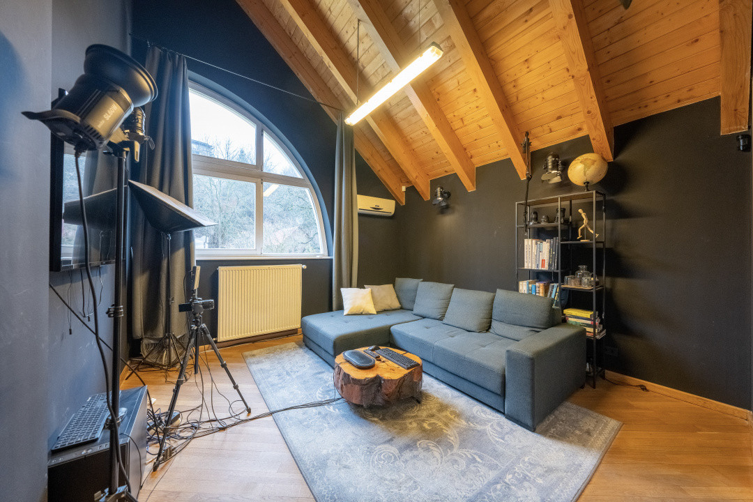  Vanzare casa teren generos Centru, str. E. Racovita 