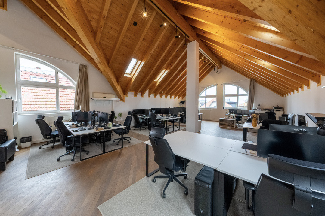  Vanzare casa teren generos Centru, str. E. Racovita 