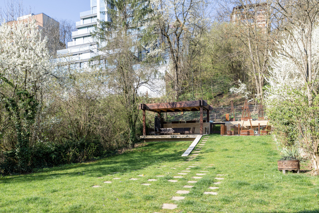  Vanzare casa teren generos Centru, str. E. Racovita 