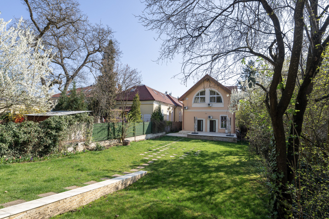  Vanzare casa teren generos Centru, str. E. Racovita 