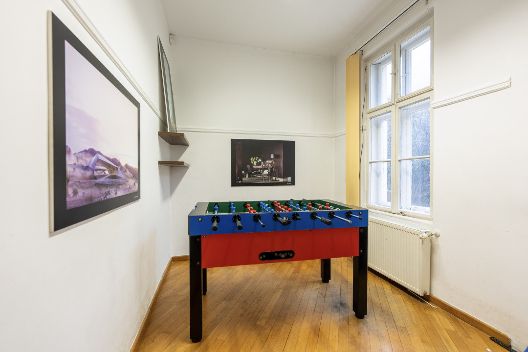  Vanzare casa teren generos Centru, str. E. Racovita 