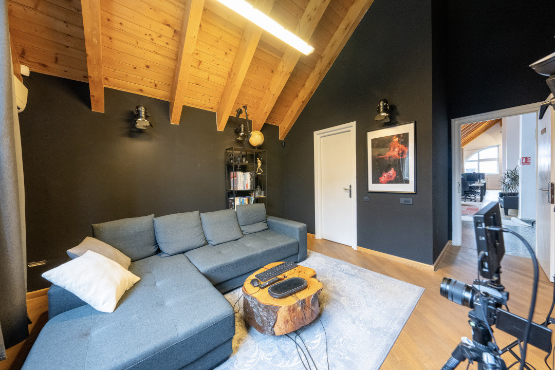  Vanzare casa teren generos Centru, str. E. Racovita 