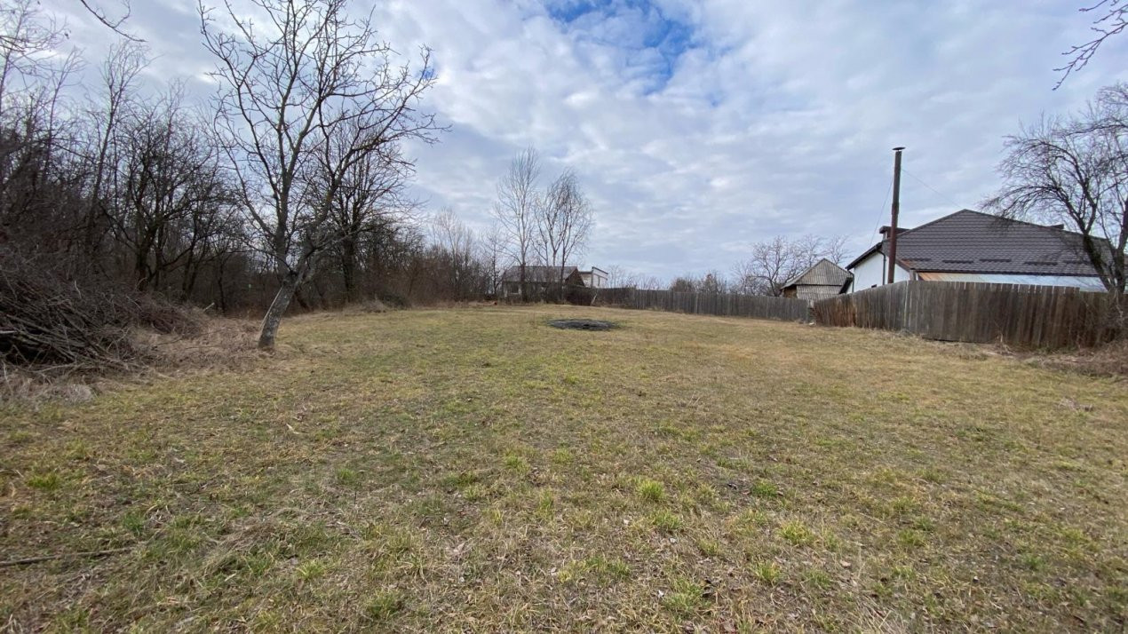 Teren cu panorama superba + padure Albota  Gura Văii  Arges