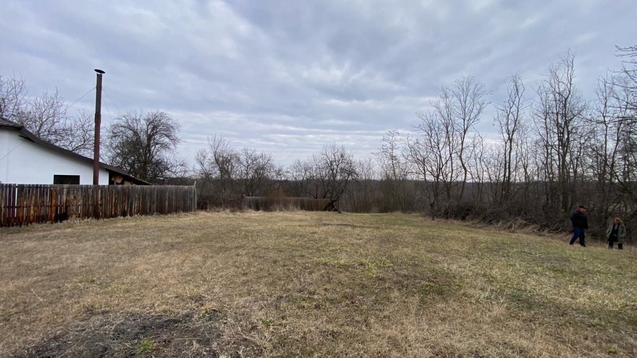 Teren cu panorama superba + padure Albota  Gura Văii  Arges