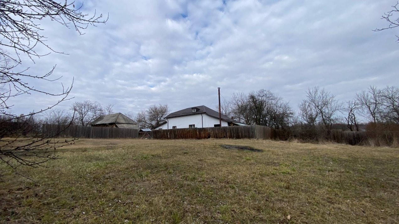 Teren cu panorama superba + padure Albota  Gura Văii  Arges