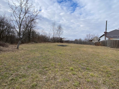 Teren cu panorama superba + padure Albota  Gura Văii  Arges