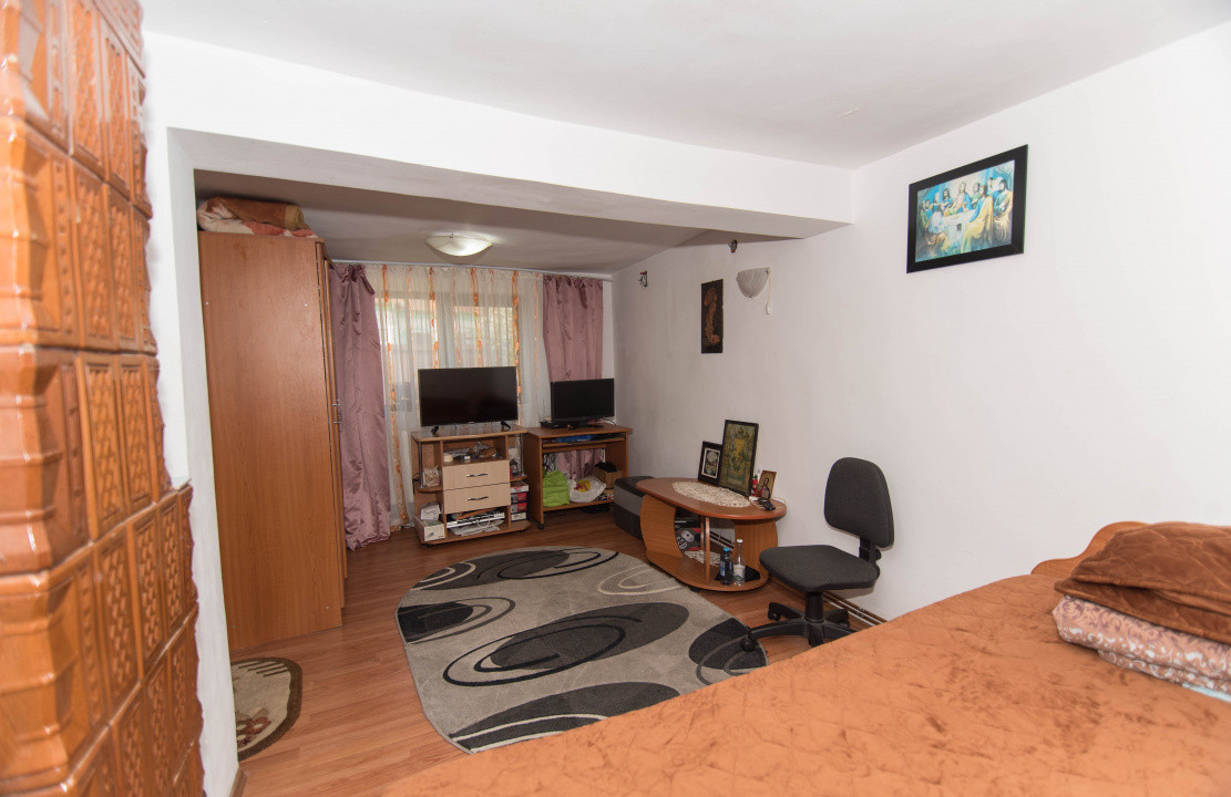 Casa + 948 MP Teren | Merisani