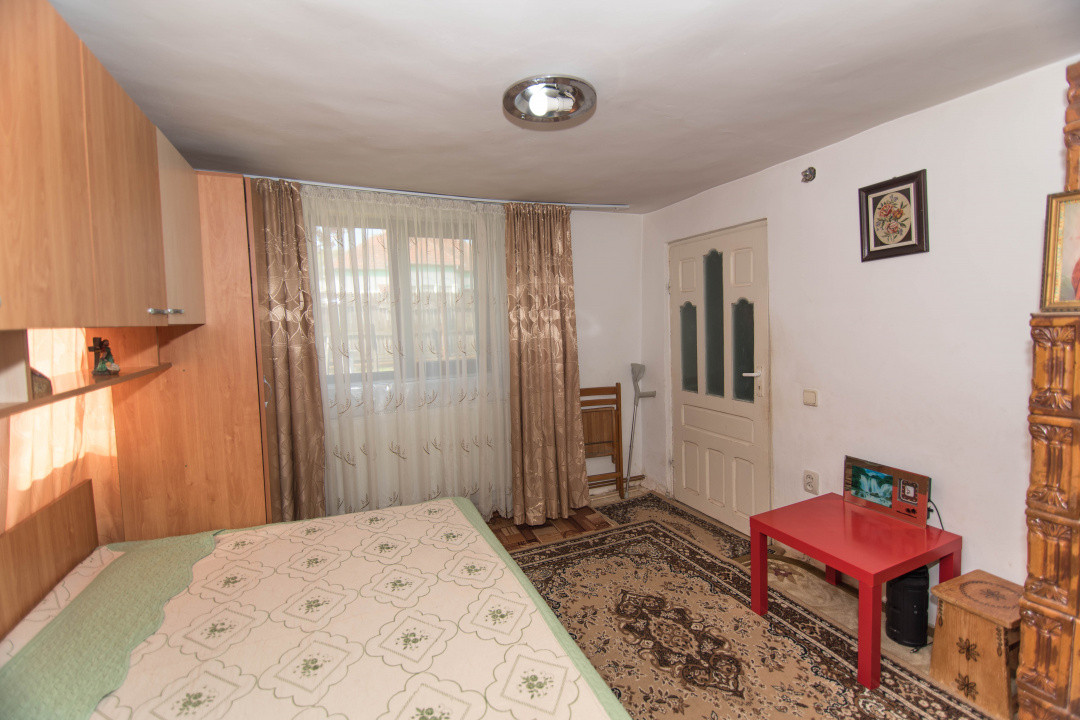 Casa + 948 MP Teren | Merisani