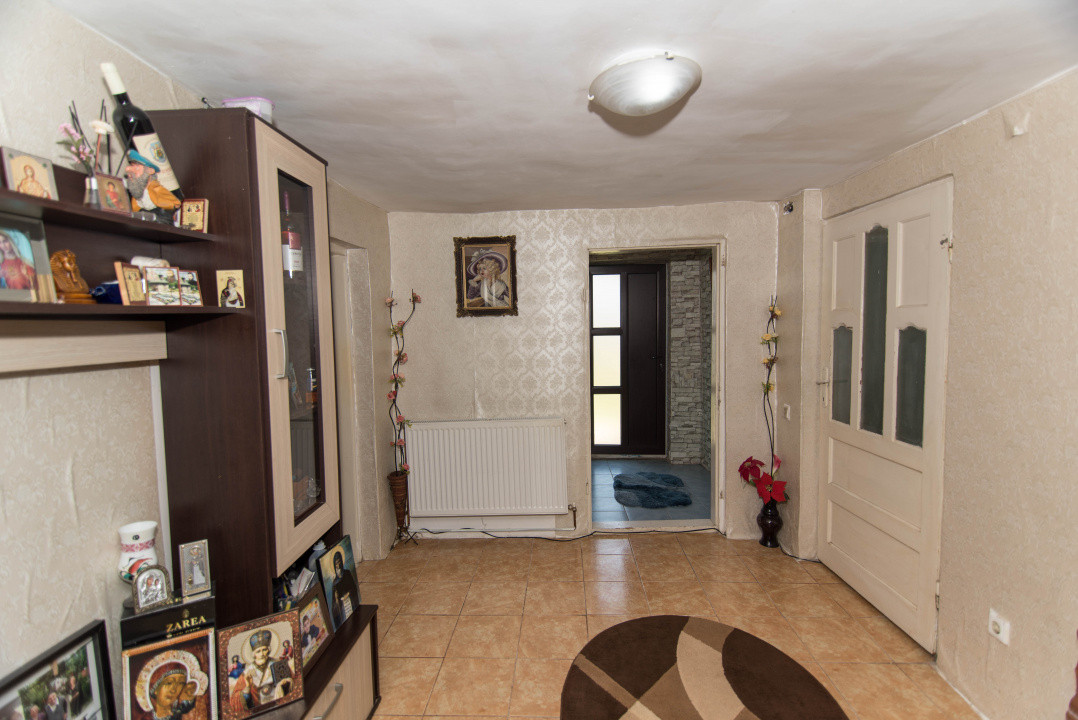 Casa + 948 MP Teren | Merisani