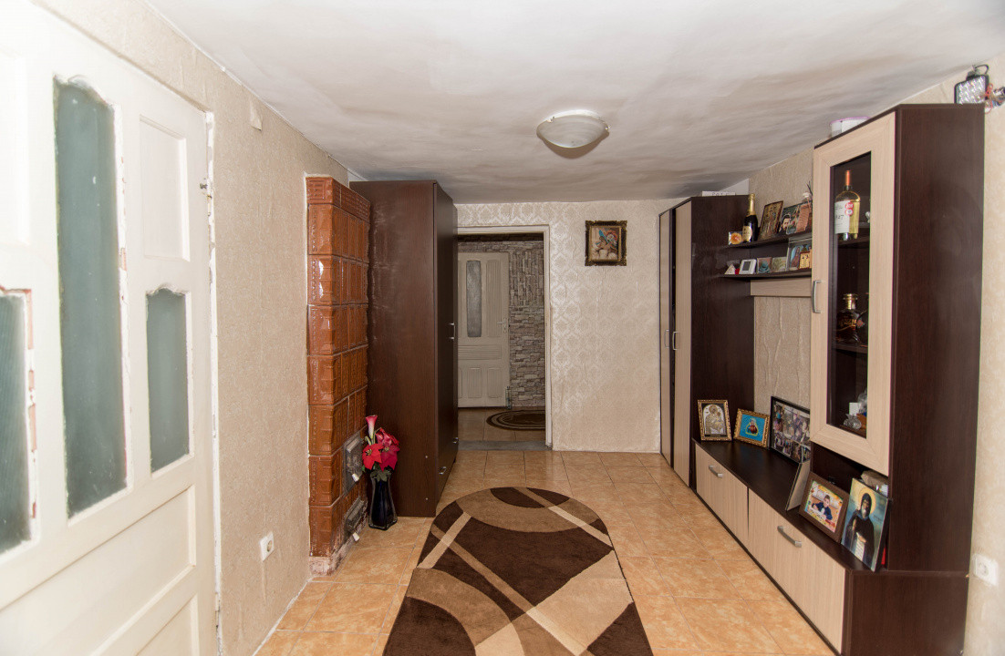 Casa + 948 MP Teren | Merisani